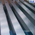 CNC maching home decoration aluminium extrusion profile